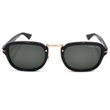 国内正規品 MONTBLANC SUNGLASSES ASIAN FIT MB0264S 001 SMOKE BLACK モンブラン サングラス アジアンフィット メガネ 眼鏡 UVカット 紫外線カット メンズ レディース スモーク ブラック