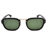 国内正規品 MONTBLANC SUNGLASSES ASIAN FIT MB0264S 002 GREEN GOLD HAVANA モンブラン サングラス アジアンフィット メガネ 眼鏡 UVカット 紫外線カット メンズ レディース グリーン ゴールド ハバナ