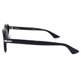 国内正規品 MONTBLANC SUNGLASSES ASIAN FIT MB0264S 003 GRAY BLUE モンブラン サングラス アジアンフィット メガネ 眼鏡 UVカット 紫外線カット メンズ レディース グレー ブルー