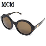 MCM SUNGLASSES ASIAN FIT MCM609SA 214 BROWN HAVANA エムシーエム サングラス アジアンフィット アイウェア メガネ 眼鏡 UVカット 紫外線カット ブラウン ハバナ