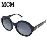 MCM SUNGLASSES ASIAN FIT MCM609SA 424 GREY BLUE エムシーエム サングラス アジアンフィット アイウェア メガネ 眼鏡 UVカット 紫外線カット グレー ブルー