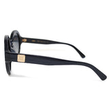 MCM SUNGLASSES ASIAN FIT MCM609SA 424 GREY BLUE エムシーエム サングラス アジアンフィット アイウェア メガネ 眼鏡 UVカット 紫外線カット グレー ブルー