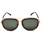 MCM SUNGLASSES ASIAN FIT 54㎜ MCM629SA 223 GREEN DARK HAVANA エムシーエム サングラス アジアンフィット アイウェア 眼鏡 UVカット グリーン ダークハバナ