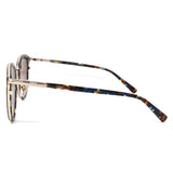 MCM SUNGLASSES ASIAN FIT 57㎜ MCM676SA 235 HAVANABLUE エムシーエム サングラス アジアンフィット アイウェア 眼鏡 UVカット ハバナブルー