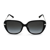 MICHAEL KORS SUNGLASSES ASIAN FIT MK2185BF 30058G 57 GREY BLACK マイケルコース サングラス アジアンフィット UVカット 紫外線カット レディース グレー ブラック