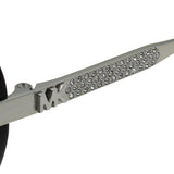 MICHAEL KORS SUNGLASSES ASIAN FIT MK2185BF 30058G 57 GREY BLACK マイケルコース サングラス アジアンフィット UVカット 紫外線カット レディース グレー ブラック