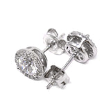 MICHAEL KORS EARRINGS MKC1035AN040 SILVER マイケルコース ピアス 両耳 ジルコニア アクセサリー レディース シルバー