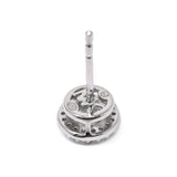 MICHAEL KORS EARRINGS MKC1035AN040 SILVER マイケルコース ピアス 両耳 ジルコニア アクセサリー レディース シルバー