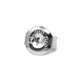 MICHAEL KORS EARRINGS MKC1035AN040 SILVER マイケルコース ピアス 両耳 ジルコニア アクセサリー レディース シルバー