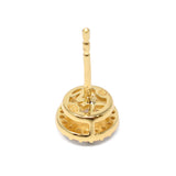 MICHAEL KORS EARRINGS MKC1035AN710 GOLD マイケルコース ピアス 両耳 ジルコニア アクセサリー レディース ゴールド