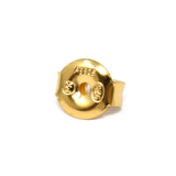 MICHAEL KORS EARRINGS MKC1035AN710 GOLD マイケルコース ピアス 両耳 ジルコニア アクセサリー レディース ゴールド