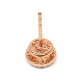 MICHAEL KORS EARRINGS MKC1035AN791 ROSEGOLD マイケルコース ピアス 両耳 ジルコニア アクセサリー レディース ローズゴールド