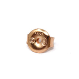MICHAEL KORS EARRINGS MKC1035AN791 ROSEGOLD マイケルコース ピアス 両耳 ジルコニア アクセサリー レディース ローズゴールド