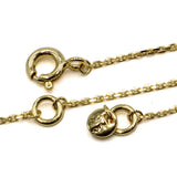 MICHAEL KORS PAVE HALO NECKLACE MKC1208AN710 GOLD マイケルコース ネックレス パヴェ ハロ ペンダント アクセサリー レディース ゴールド