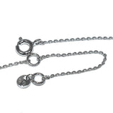 MICHAEL KORS PAVE COIN NECKLACE MKC1515AN040 SILVER マイケルコース ネックレス ペンダント MKロゴ パヴェ コイン レディース シルバー