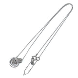 MICHAEL KORS FULTON NECKLACE MKC1554AN040 SILVER マイケルコース ネックレス ペンダント アクセサリー レディース シルバー