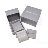 MICHAEL KORS FULTON NECKLACE MKC1554AN040 SILVER マイケルコース ネックレス ペンダント アクセサリー レディース シルバー