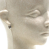 MICHAEL KORS EARRINGS MKC1599AA040 SILVER マイケルコース ピアス 両耳用 アクセサリー おしゃれ レディース シルバー