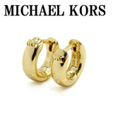 MICHAEL KORS EARRINGS MKC1599AA710 GOLD マイケルコース ピアス 両耳用 アクセサリー おしゃれ レディース ゴールド