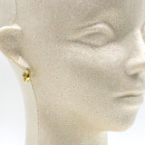 MICHAEL KORS EARRINGS MKC1599AA710 GOLD マイケルコース ピアス 両耳用 アクセサリー おしゃれ レディース ゴールド