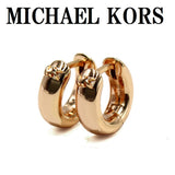 MICHAEL KORS EARRINGS MKC1599AA791 ROSE GOLD マイケルコース ピアス 両耳用 アクセサリー おしゃれ レディース ローズゴールド