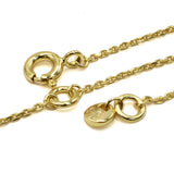 MICHAEL KORS LOCK DL NK GLF NECKLACE MKC1630AN710 GOLD マイケルコース ネックレス ペンダント アクセサリー レディース ゴールド