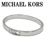 MICHAEL KORS BRACERET MKJ828700040 SILVER マイケルコース ブレスレット バングル アクセサリー 腕輪 おしゃれ レディース シルバー