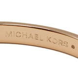 MICHAEL KORS BRACERET MKJ828700791 ROSE GOLD マイケルコース ブレスレット バングル アクセサリー 腕輪 おしゃれ レディース ローズゴールド