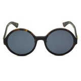 MOSCHINO SUNGLASSES ASIAN FIT MOS046F S55 086 2K GREY HAVANA モスキーノ サングラス アジアンフィット UVカット 紫外線カット レディース グレー ハバナ