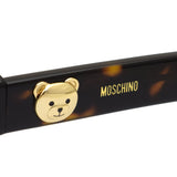 MOSCHINO SUNGLASSES ASIAN FIT MOS046F S55 086 2K GREY HAVANA モスキーノ サングラス アジアンフィット UVカット 紫外線カット レディース グレー ハバナ