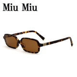 Miu Miu SUNGLASSES MU11ZSF VAU2Z1 52 BROWN HAVANA ミュウミュウ サングラス アジアンフィット メガネ 眼鏡 紫外線カット レディース ブラウン ハバナ