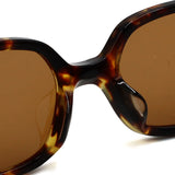 Miu Miu SUNGLASSES MU11ZSF VAU2Z1 52 BROWN HAVANA ミュウミュウ サングラス アジアンフィット メガネ 眼鏡 紫外線カット レディース ブラウン ハバナ