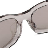 Miu Miu SUNGLASSES MU14ZSF 12W20I 61 LIGHT PURPLE BROWN MAUVE ミュウミュウ サングラス アジアンフィット メガネ 眼鏡 紫外線カット レディース ライトパープルブラウン モーヴ