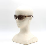 Miu Miu SUNGLASSES MU14ZSF 12W20I 61 LIGHT PURPLE BROWN MAUVE ミュウミュウ サングラス アジアンフィット メガネ 眼鏡 紫外線カット レディース ライトパープルブラウン モーヴ