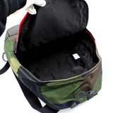 NIXON BACKPACK RUCKSACK BAG NC19551253 CAMO ニクソン バックパック リュックサック ロゴ a4 メンズ レディース 迷彩 カモフラージュ