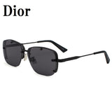 Dior SUNGLASSES NEODIOR S4U I0A0 58 GREY BLACK ディオール サングラス ノーズパッド メガネ 眼鏡 UVカット 紫外線カット メンズ グレー ブラック