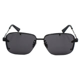 Dior SUNGLASSES NEODIOR S4U I0A0 58 GREY BLACK ディオール サングラス ノーズパッド メガネ 眼鏡 UVカット 紫外線カット メンズ グレー ブラック