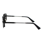 Dior SUNGLASSES NEODIOR S4U I0A0 58 GREY BLACK ディオール サングラス ノーズパッド メガネ 眼鏡 UVカット 紫外線カット メンズ グレー ブラック