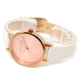 OLIVIA BURTON QUARTZ ANALOG WATCH OB14MD21 PINK GOLD BEIGE オリビアバートン 腕時計 クォーツ アナログ 電池式 ウォッチ レディース ピンクゴールド ベージュ 1年保証
