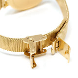 OLIVIA BURTON QUARTZ ANALOG WATCH OB15BD84 GOLD WHITE オリビアバートン 腕時計 クォーツ アナログ 電池式 ウォッチ レディース ホワイト ゴールド 1年保証