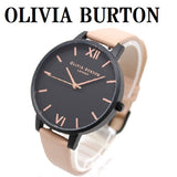OLIVIA BURTON QUARTZ ANALOG WATCH OB16AD25 PINK BLACK オリビアバートン 腕時計 クォーツ アナログ 電池式 ウォッチ レディース ピンク ブラック 1年保証