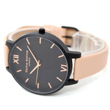OLIVIA BURTON QUARTZ ANALOG WATCH OB16AD25 PINK BLACK オリビアバートン 腕時計 クォーツ アナログ 電池式 ウォッチ レディース ピンク ブラック 1年保証