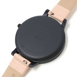 OLIVIA BURTON QUARTZ ANALOG WATCH OB16AD25 PINK BLACK オリビアバートン 腕時計 クォーツ アナログ 電池式 ウォッチ レディース ピンク ブラック 1年保証