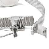OLIVIA BURTON QUARTZ ANALOG WATCH OB16AM146 WHITE SILVER オリビアバートン 腕時計 クォーツ アナログ 電池式 ウォッチ レディース ホワイト シルバー 1年保証