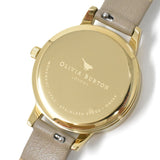 OLIVIA BURTON QUARTZ ANALOG WATCH OB16AM150 GOLD BEIGE オリビアバートン 腕時計 クォーツ アナログ 電池式 ウォッチ レディース ゴールド ベージュ 1年保証
