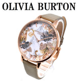 OLIVIA BURTON QUARTZ ANALOG WATCH OB16CS17 MARBLE GREIGE オリビアバートン 腕時計 クォーツ アナログ 電池式 ウォッチ レディース マーブル グレージュ 1年保証