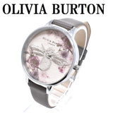 OLIVIA BURTON QUARTZ ANALOG WATCH OB16EM05 MULTI GREY オリビアバートン 腕時計 クォーツ アナログ 電池式 ウォッチ レディース マルチ グレー 1年保証