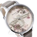 OLIVIA BURTON QUARTZ ANALOG WATCH OB16EM05 MULTI GREY オリビアバートン 腕時計 クォーツ アナログ 電池式 ウォッチ レディース マルチ グレー 1年保証