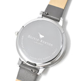 OLIVIA BURTON QUARTZ ANALOG WATCH OB16EM05 MULTI GREY オリビアバートン 腕時計 クォーツ アナログ 電池式 ウォッチ レディース マルチ グレー 1年保証