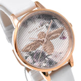 OLIVIA BURTON QUARTZ ANALOG WATCH OB16EM06 MULTI BEIGE オリビアバートン 腕時計 クォーツ アナログ 電池式 ウォッチ レディース マルチ ベージュ 1年保証